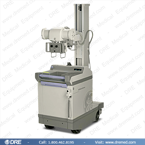 GE AMX-IV Portable X-Ray Machine