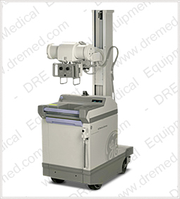 GE AMX-IV Portable X-Ray Machine