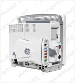 GE Carescape B650 back