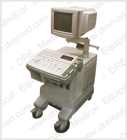 GE Logiq 500 Ultrasound Machine