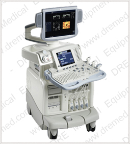 GE Logiq 9 Ultrasound Machine