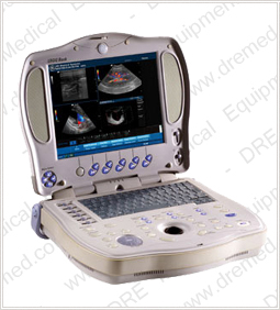 GE Logiqbook Portable Ultrasound Machine