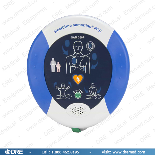 HeartSine Samaritan PAD 350P AED