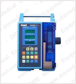 Gemini PC1 Infusion Pump