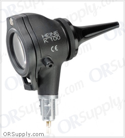 Heine K-100 3.5 Volt Diagnostic Otoscope