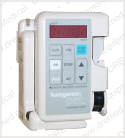 Kangaroo PET Enteral Feeding Pump