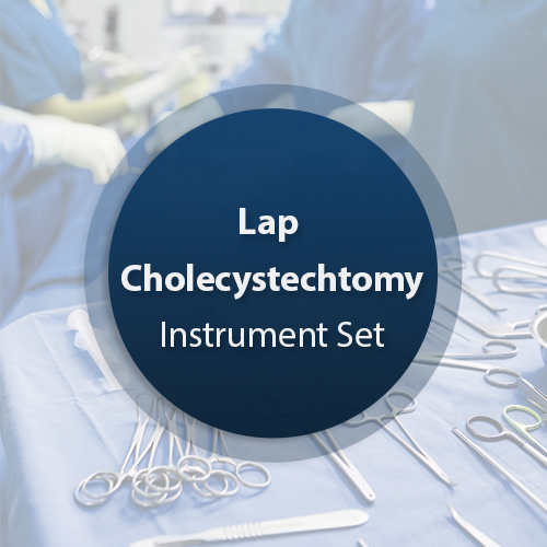 Lap Cholecystechtomy