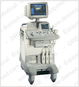 GE Logiq 5 Ultrasound Machine