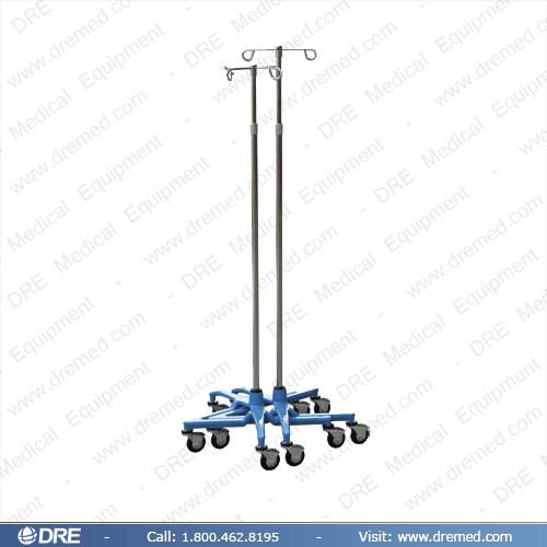 Maxtec SmartStack I.V. Pole Stand