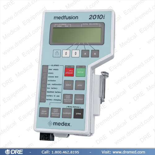 Medfusion 2010i Syringe Pump
