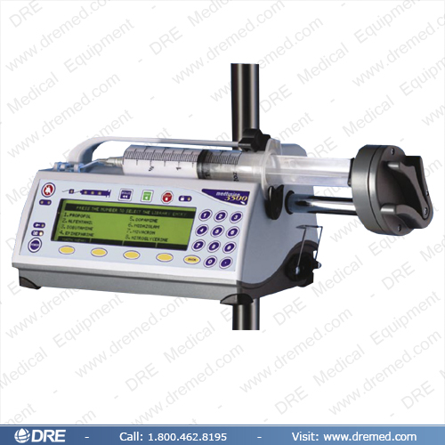 Medfusion 3500 Syringe Pump