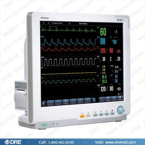 Mindray DPM7 Patient Monitor