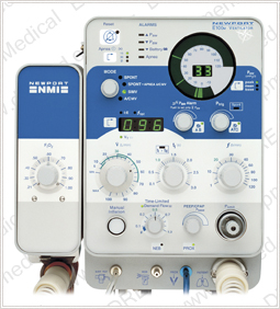Newport E100m Respiratory Ventilator