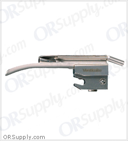 Flexicare Venticaire Fiber Optic Oxy Miller Laryngoscope Blades