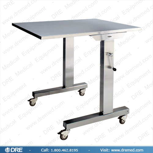 Pedigo Over-Operating Table 2015