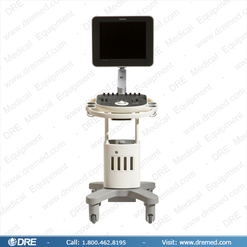 Philips Clear Vue 550 Ultrasound