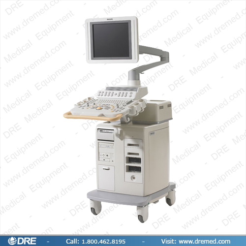 Philips HD-7XE Ultrasound