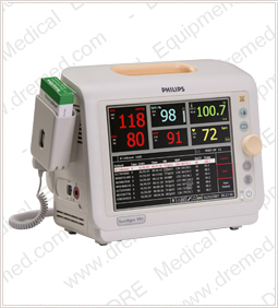 Philips SureSigns VS3 Vital Signs Monitor