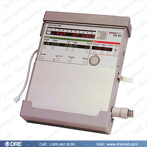 Pulmonetic LTV-900 Ventilator