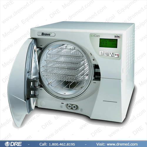 SciCan Bravo Autoclave