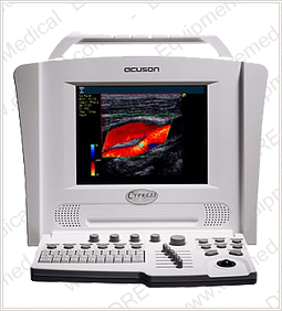 Siemens / Acuson Cypress Portable Ultrasound Machine