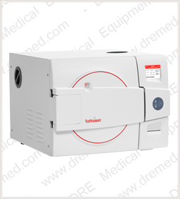 Tuttnauer EZ11Plus Closed