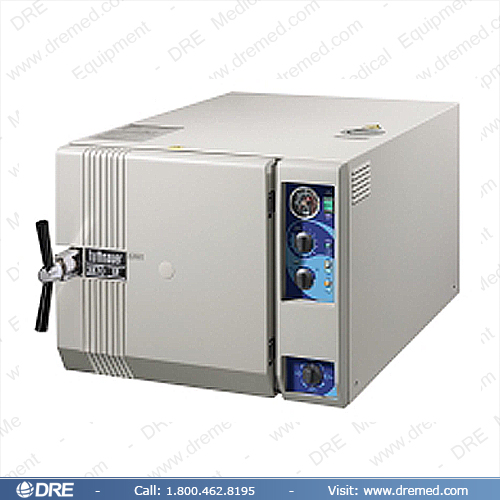 Tuttnauer 3870M Large Capacity Manual Autoclave