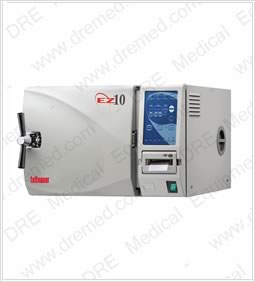 Tuttnauer EZ10 Fully Automatic Autoclave