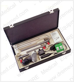 Welch Allyn Fiber Optic Anoscope/Sigmoidoscope Set