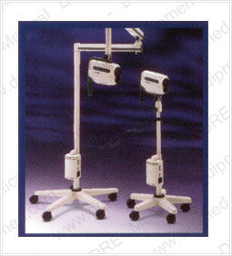 Welch Allyn Video Colposcope on Stand