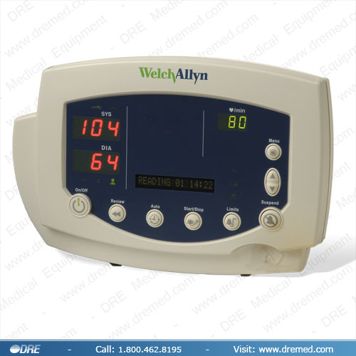Welch Allyn Vital Signs 300 Patient Monitor