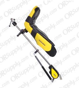 Yellofins Stirrups with Lift Assist