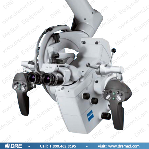 Zeiss Opmi Neuro NC4 Microscope