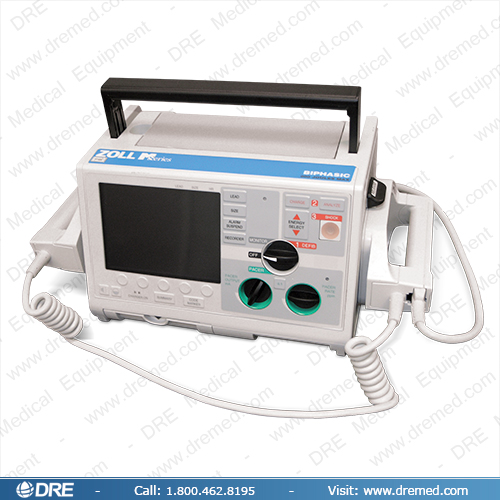 Zoll M Series Defibrillators - Second View