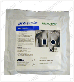 Zoll Pro-Padz replacement adult electrodes
