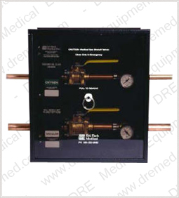 Medical Gas Zone Valve Box