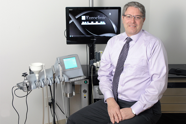 Jack Dunker is DRE's Euroclinic Sales Specialist