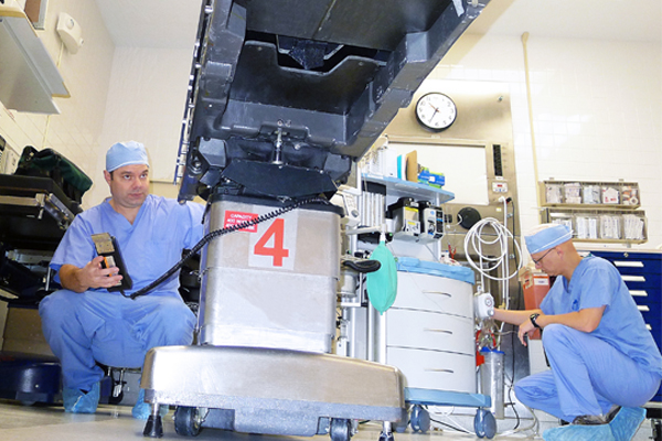 DRE Has 30 Years of Experience in Refurbishing Medical Equipment