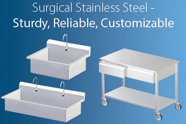 When choosing the right stainless steel equipment for your needs, use these expert tips from DRE.