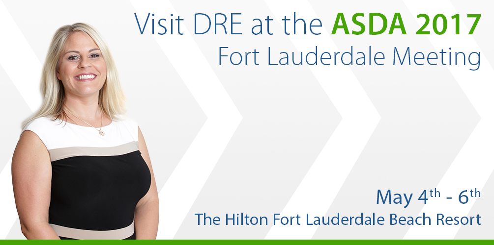 Visit DRE at ASDA 2017!
